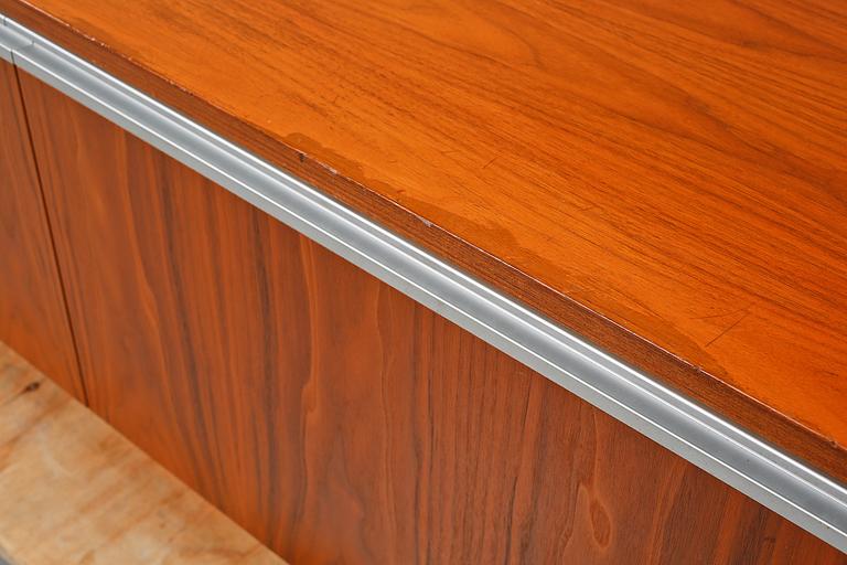 SIDEBOARD, "Mambo", Jan Ole Ertzeid, Bagn Møbelindustri, 1972/73.