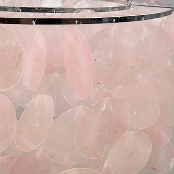 Taklampa sent 1900-tal/2000-tal.