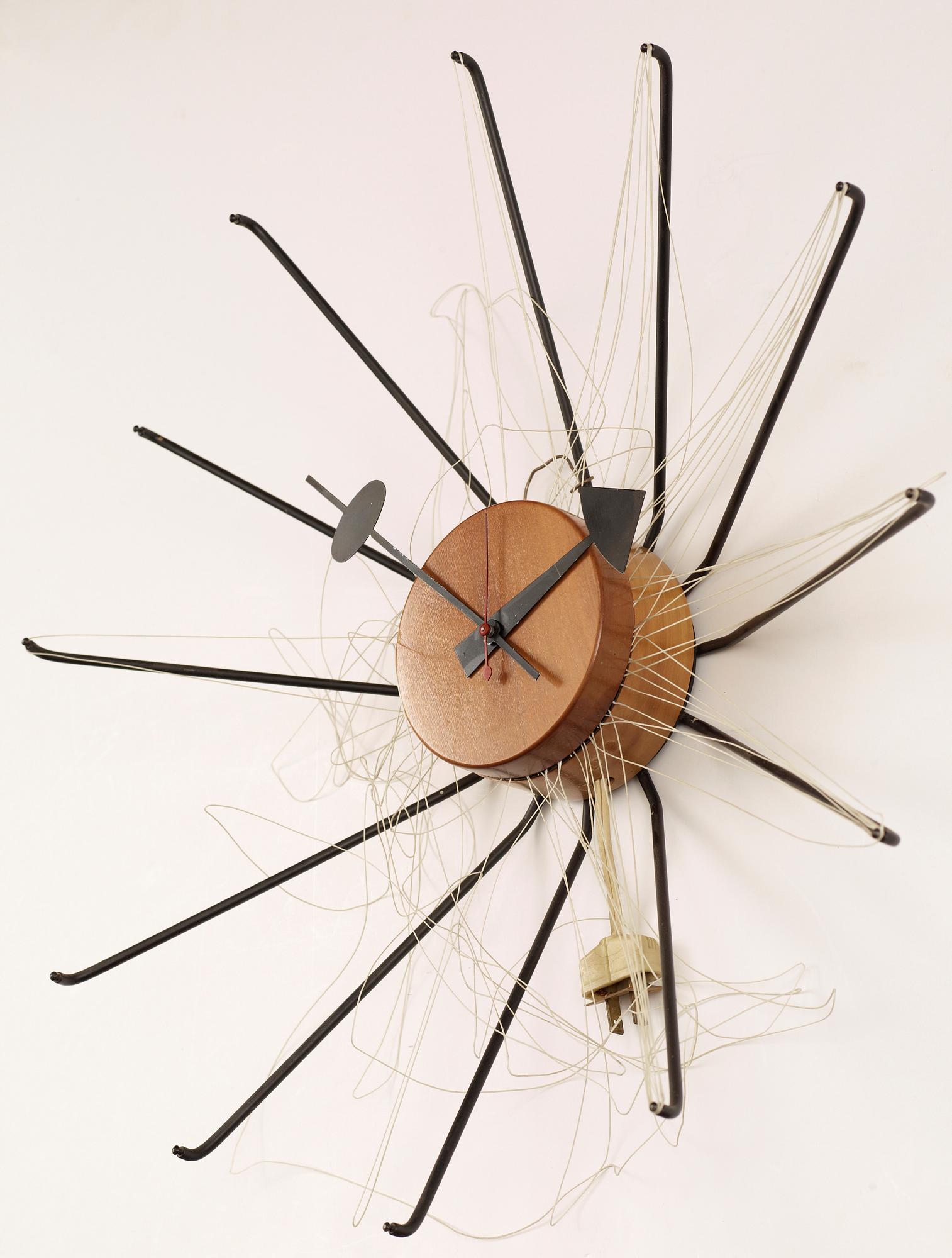 VÄGGUR, "Spider Web / 2214", George Nelson, Howard Miller,  USA, formgiven 1954.