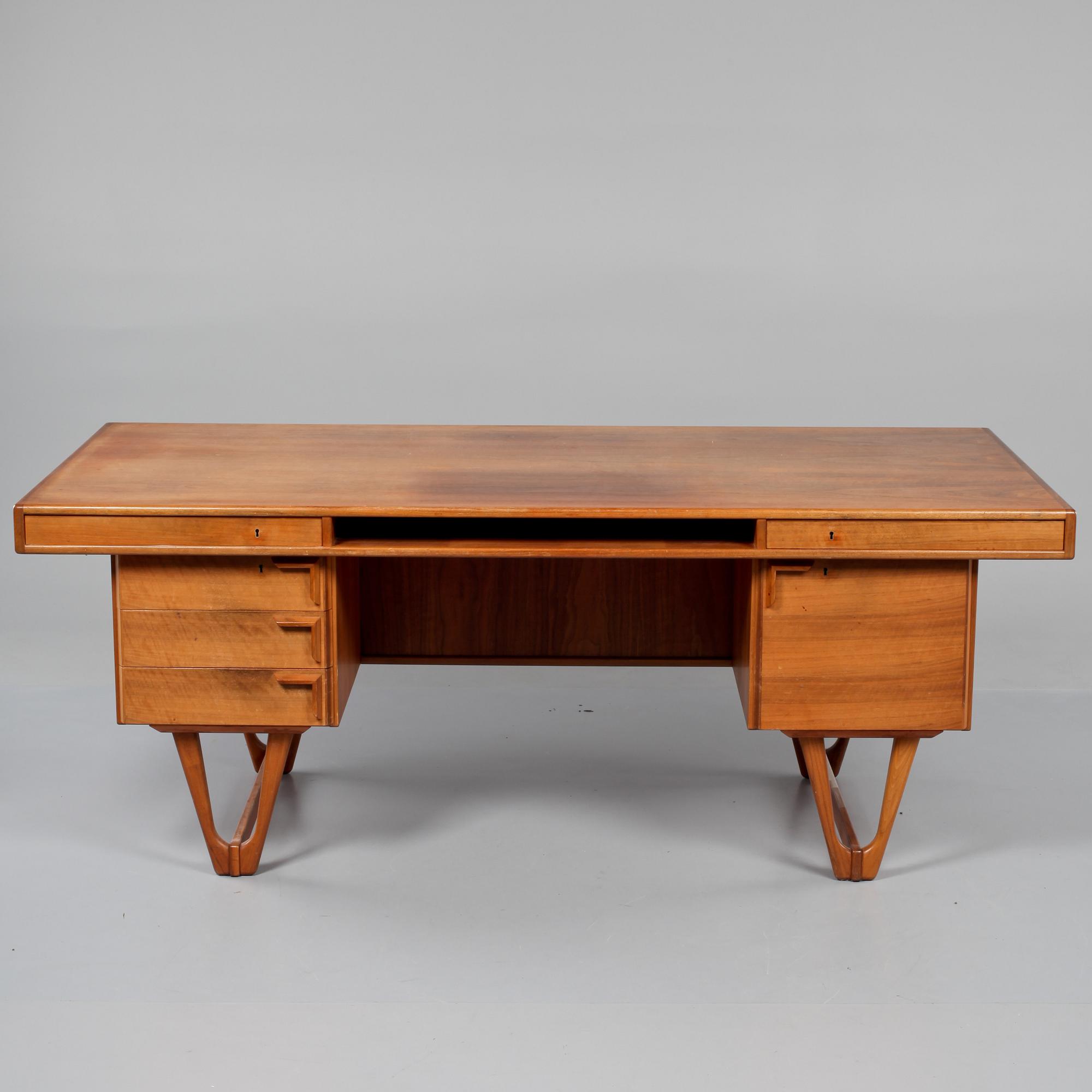 SKRIVBORD, 1950/60-tal.