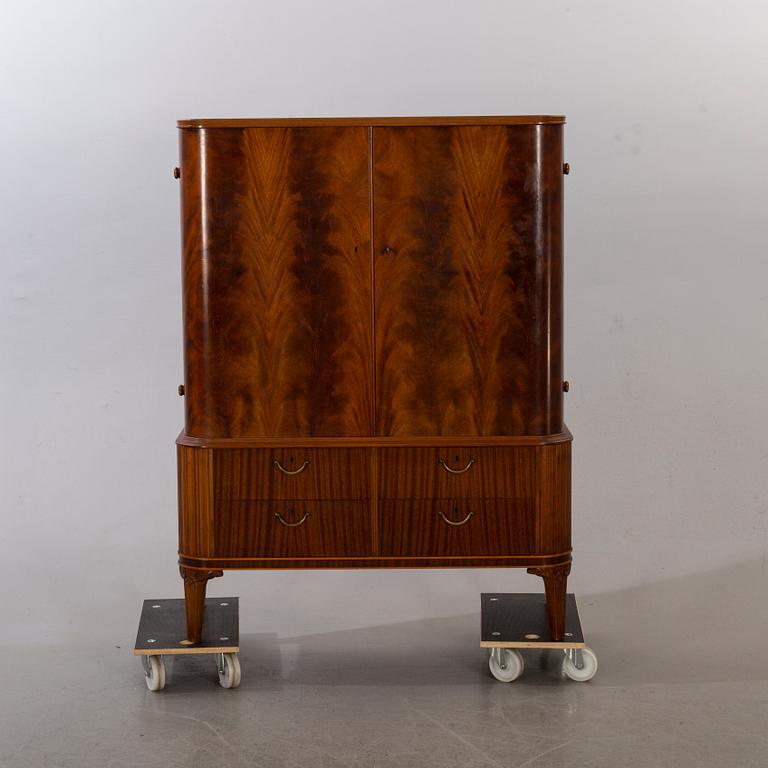 A mid 20th century cabinet.