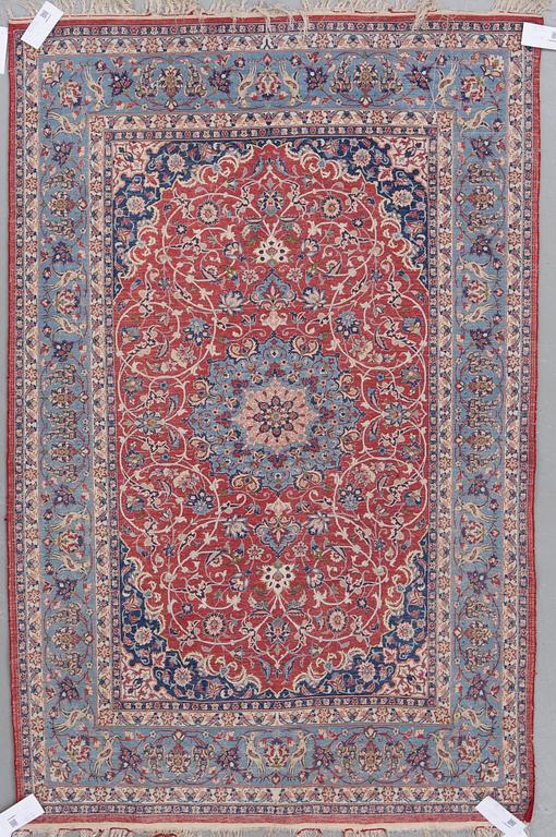 MATTA, old Isfahan. Ca 163x105 cm.