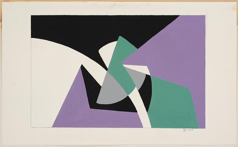 Gerd Nordenskjöld, Untitled.