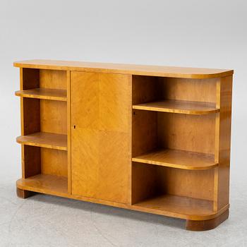 Bookcase, 1930s/40s.
