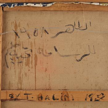 Tahia Halim, Eid al-adha (Offerhögtiden).
