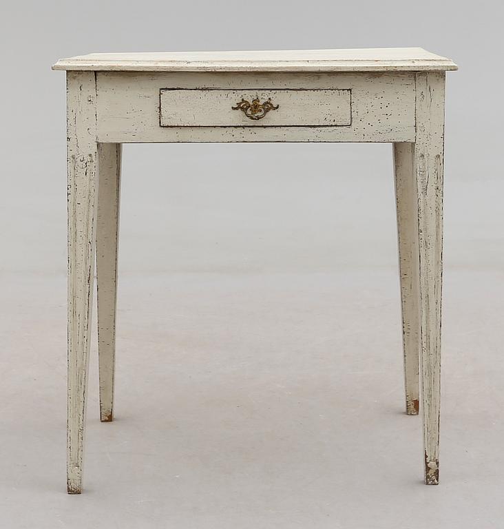 BORD, 1800-talets första hälft.