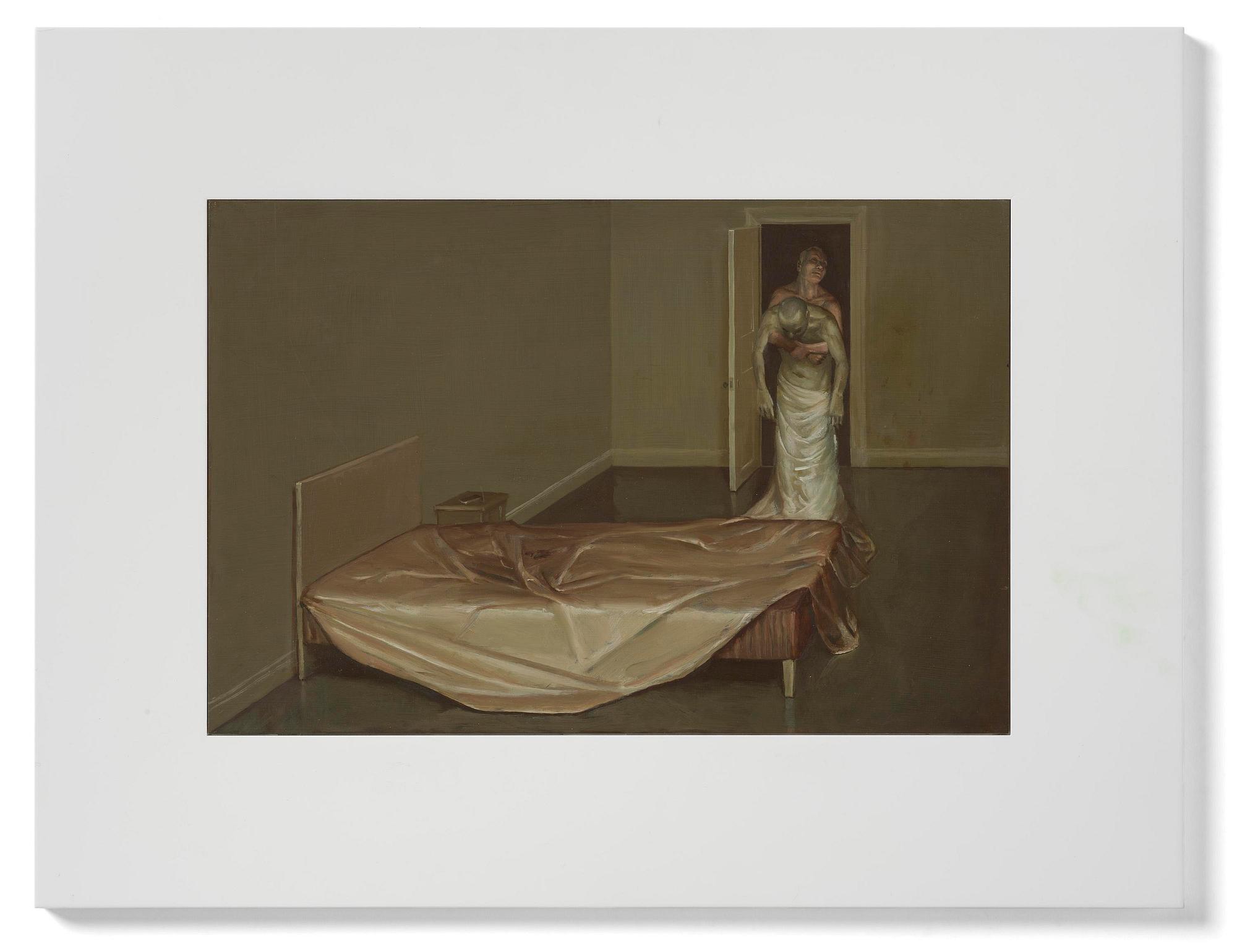 Yngve Rådberg, "The Closet".