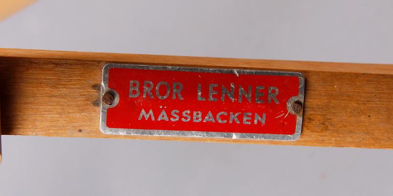 DOCKA I GÅSTOL, 1900-tal.