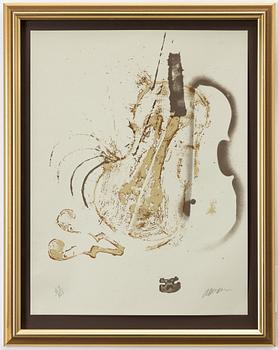 Arman (Armand Pierre Fernandez), Utan titel.