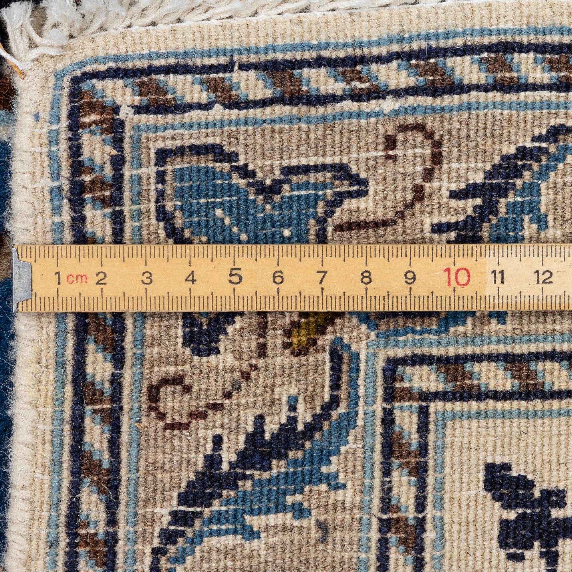 Matta, Nain, ca 300 x 192 cm.