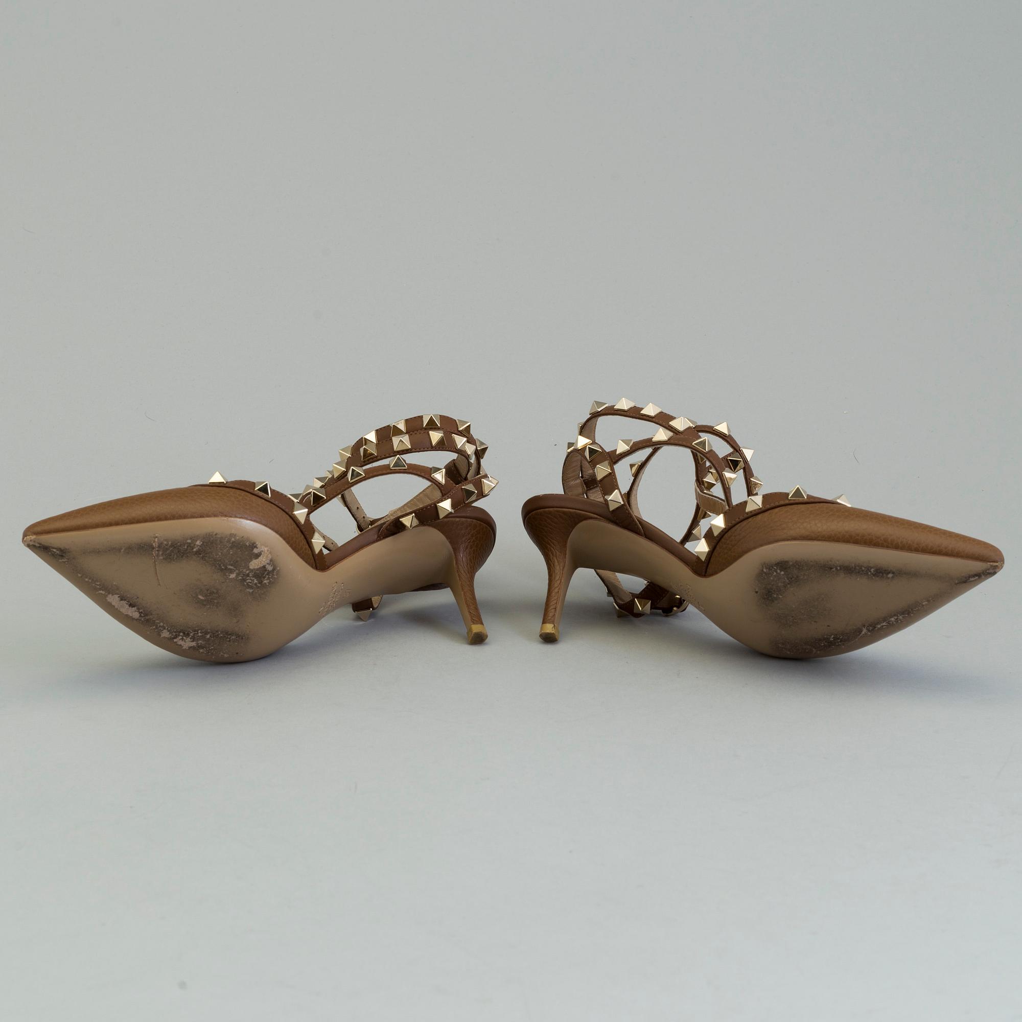 SANDALS, Valentino, size 37.