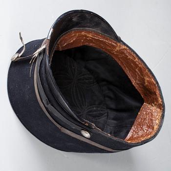 PÄÄHINE, todennäköisesti 1800-luvun loppu.