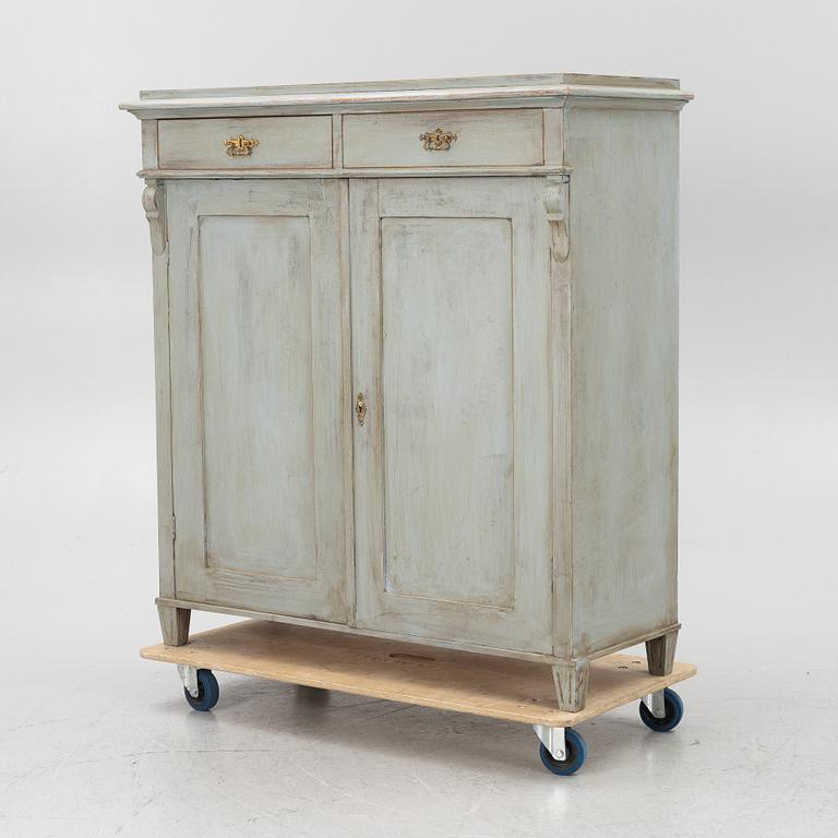 Skänk, 1800-tal.