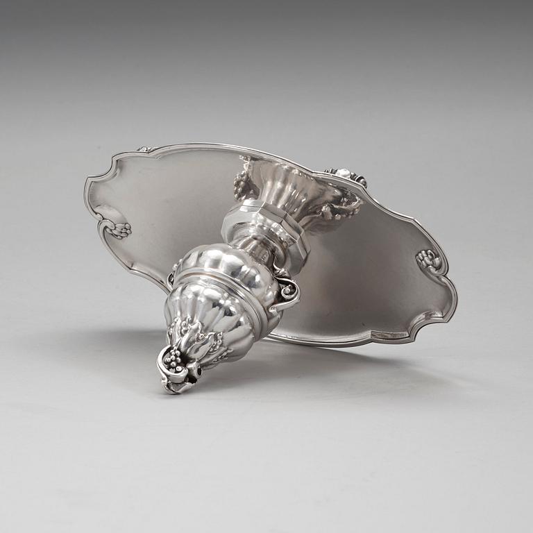 GEORG JENSEN, skrivställ, Köpenhamn 1915-27,