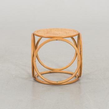 A BENTWOOD STOOL FORM THE SECOND HALF OF 20TH CENTURY.