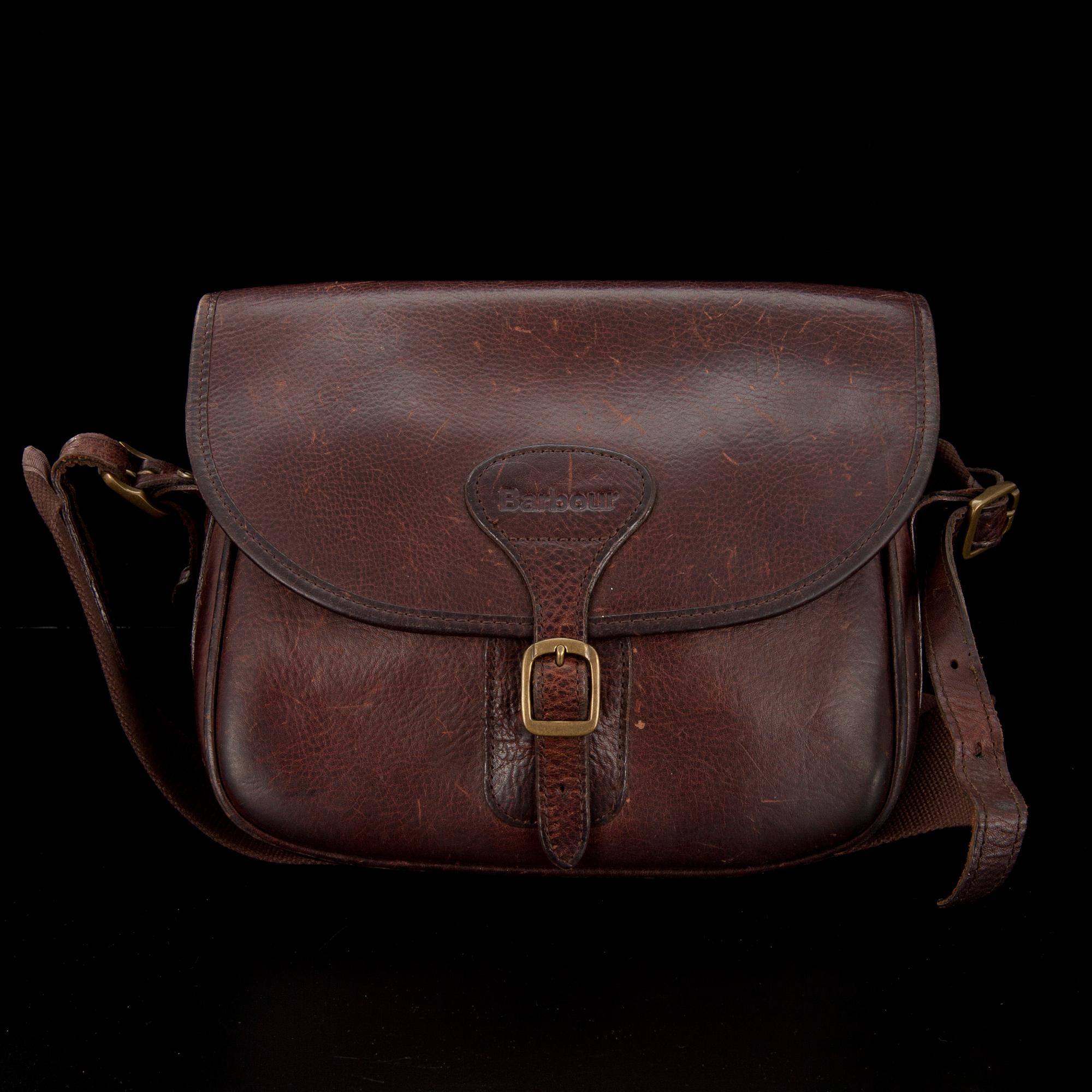 VÄSKA, crossbody, Barbour.