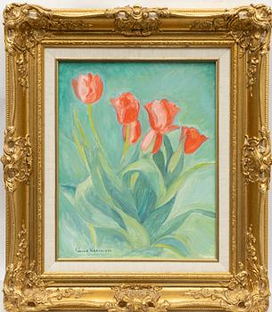 Einar Nerman, Tulips.