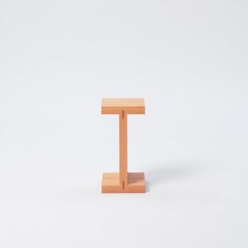 TAF, Gabriella Lenke & Mattias Ståhlbom, "Balk 300", pedestal, ed. 2/3, 2023.