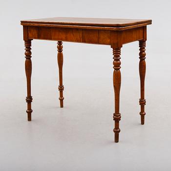 SPELBORD, sent 1800-tal.
