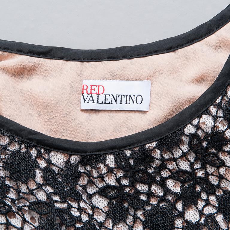KLÄNNING, Red Valentino, storlek 42.