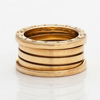 Bulgari, sormus, "B.Zero1", 18K kultaa.