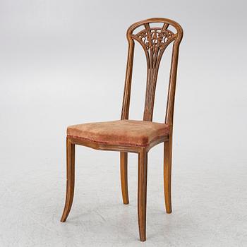 Stol, Jugend, 1900-talets början.