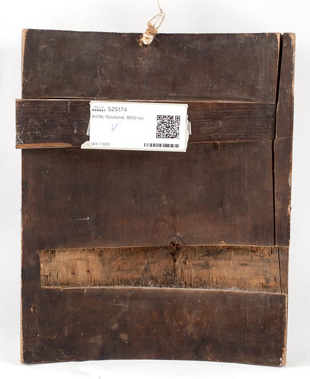 IKON, Ryssland, 1800-tal.