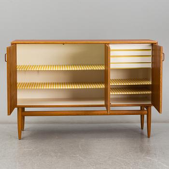 BERTIL FRIDHAGEN, sideboard, Bodafors, 1900-talets andra hälft.