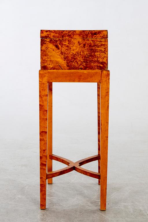 Humidor, Karl Johan.