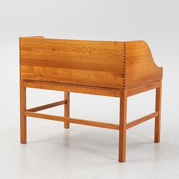 Andreas  Hansen, skrivbord, Hadsten Träindustri, Denmark, 1900-talets andra hälft.