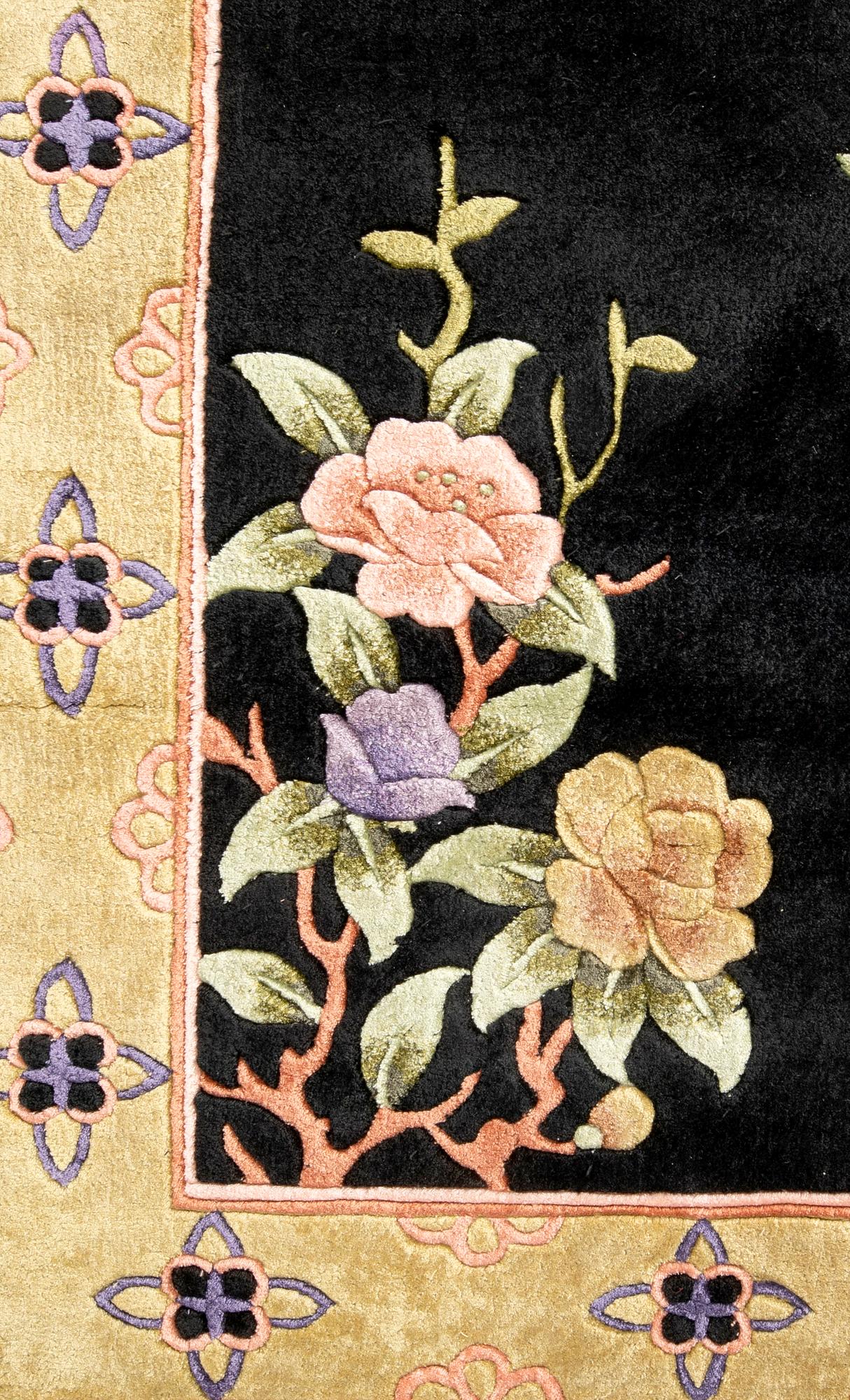 Matta ´Kina silke ca 152x91 cm.