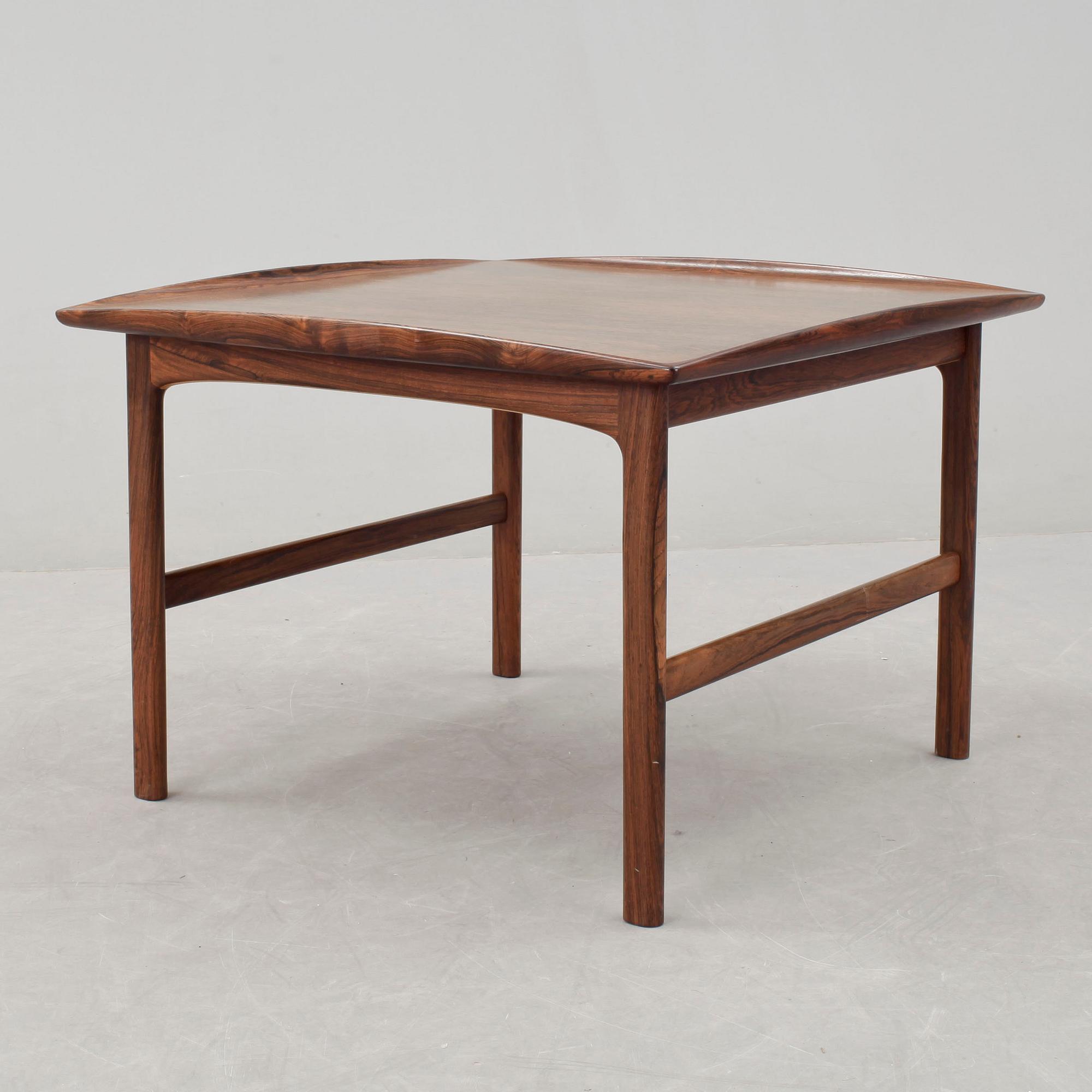 SOFFBORD, "Frisco", Folke Olsson, Tingströms, 1960-tal.