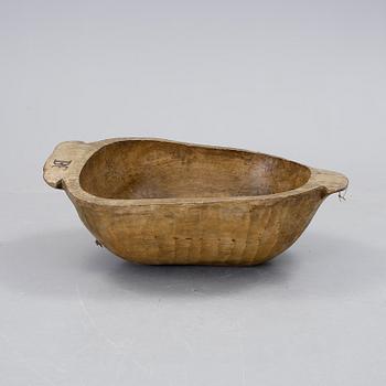 TRÅG, allmoge, 1800-talets slut.
