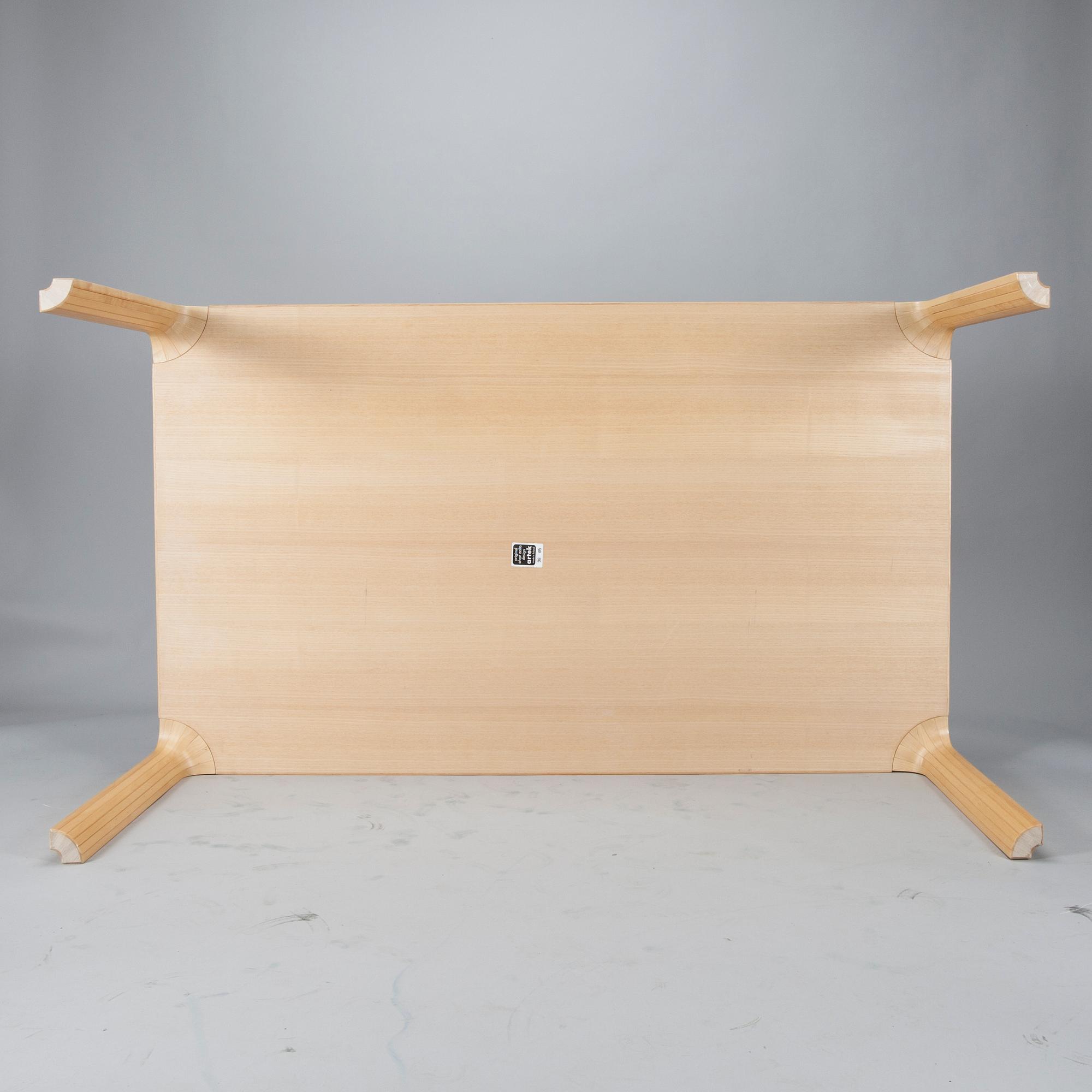 BORD, Alvar Aalto, Artek, 1900-talets slut.