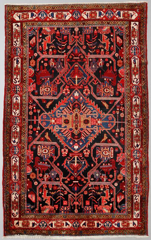 MATTA, Nahavand, ca 275 x 170 cm.