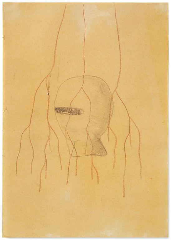 Rosemarie Trockel, "Balaklawa".