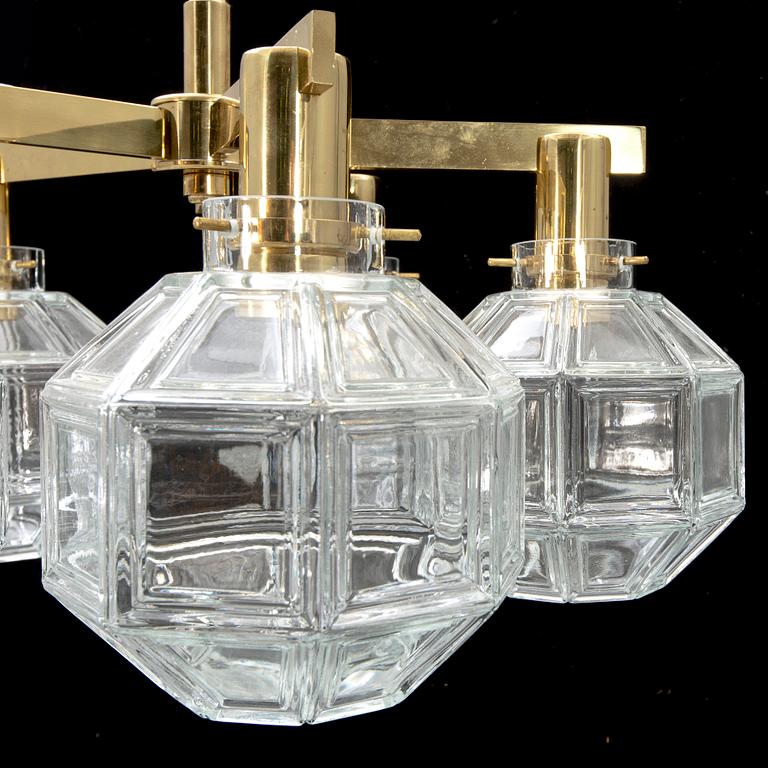 Hans-Agne Jakobsson, ceiling lamp, 1960s.
