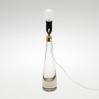 LISA JOHANSSON-PAPE, BORDSLAMPA, 2505, Orno/Karhula, sent 1940-tal.