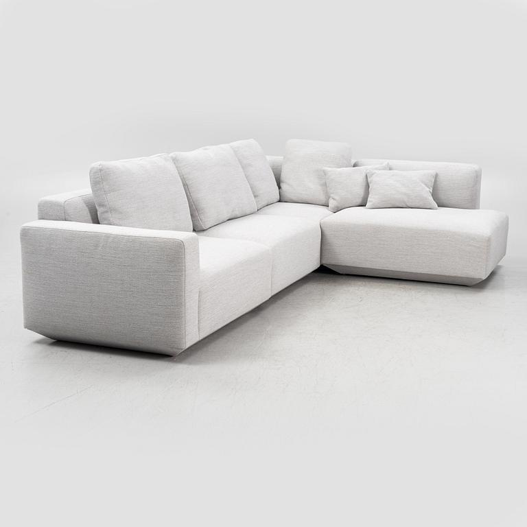 Edward van Vliet, soffa, "Develius", &Tradition, formgiven 2018.