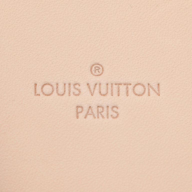 LOUIS VUITTON, a monogram canvas back-pack, "Bosphore".