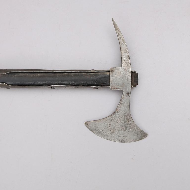 ÄNTERBILA, MODELL 1780, märkt Li.