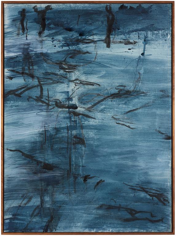 Harald Lyth, "Efteråt".