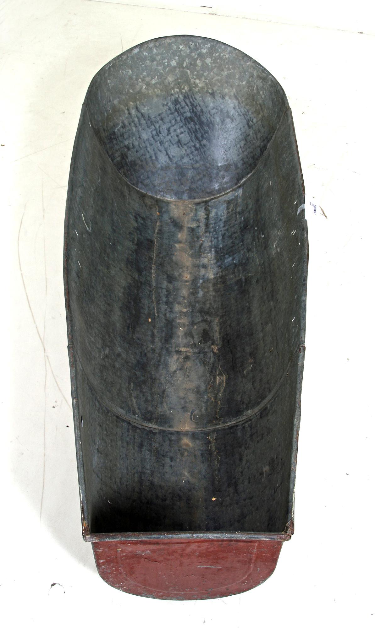 BADKAR, zink, 1900-tal.