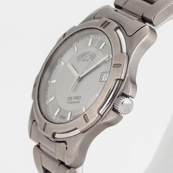CERTINA, DS PRO, wristwatch, 38 mm,