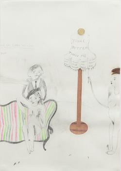 Kate Lyddon, "Your Face, Your Hands, Your Lips"/"Feeling Dangerous", 2 pcs.