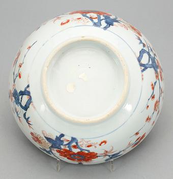 SKÅL, porslin, Kina, 1700-tal.