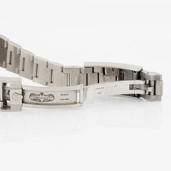 Rolex, Oyster Perpetual Date, Submariner, "Hulk", wristwatch, 40 mm.