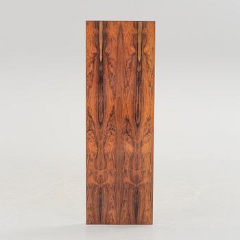 A 1960's/70's rose wood veneered coffee table by Gillis Lundgren for IKEA.