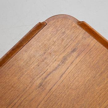 Finn Juhl, a coffee table, "SW 86", Søren Willadsen, Denmark, 1950s/60s.