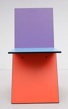 STOL, "Vilbert", Verner Panton för Ikea, 1993/94.